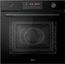 Духовка Midea MO715103GB Черный