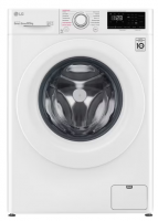 Стиральная машина LG F2V3GS3W (пар)