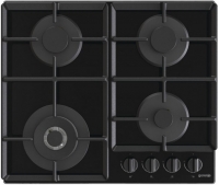 Панель газ. Gorenje GTW641EB Черный (стекло)