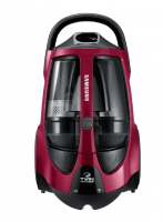 Пылесос SAMSUNG VCC8837V3P Красный