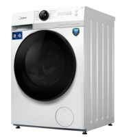 Стиральная машина Midea MF200D80WBS/W-RU