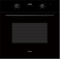 Духовка Midea MO608007YGB Черный