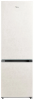 Холодильник Midea MDRB457FGF33ID Бежевый