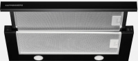 Вытяжка Kuppersberg SLIMTURBO 60 B Черный