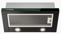 Вытяжка Kuppersberg SLIMTOUCH 60 B Черный
