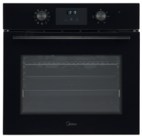 Духовка Midea MO611107YGB Черный