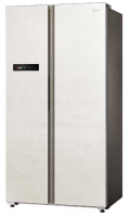 Холодильник Midea MDRS791MIE33 Крем.