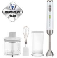 Блендер Polaris PHB 0746 CordLess Белый