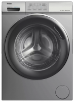 Стиральная машина HAIER HW60-BP12919AS (пар)