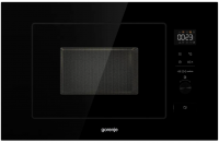 СВЧ-печь Gorenje BM201M2TBG Черный (встр)