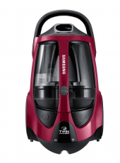 Пылесос SAMSUNG VCC8837V3P Красный