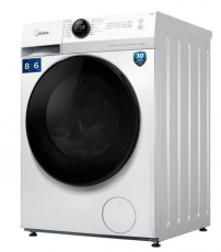 Стиральная машина Midea MF200D80WBS/W-RU