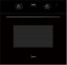 Духовка Midea MO608007YGB Черный