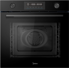 Духовка Midea MO715103GB Черный