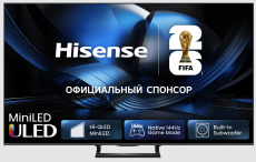Телевизор HISENSE 55U7S