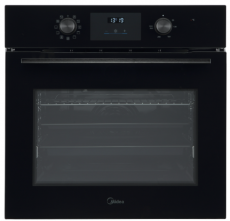 Духовка Midea MO611107YGB Черный