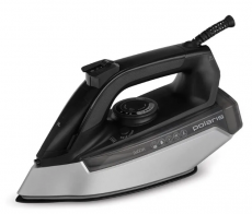 Утюг Polaris PIR 2696AA Черный/серебряный