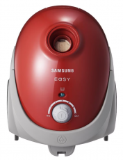 Пылесос SAMSUNG VCC5251V3R Красный И