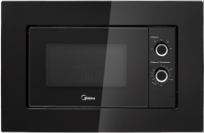 СВЧ-печь Midea MI50203B Черный (встр)