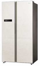 Холодильник Midea MDRS791MIE33 Крем.