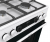 Превью Плита газовая Gorenje GK6C5WF